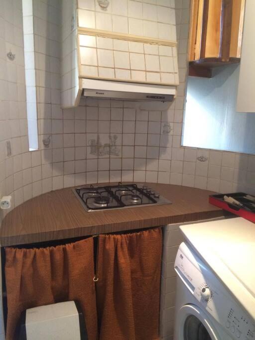 Marseille Loft Americain Centre Ville 7 Personnes 外观 照片