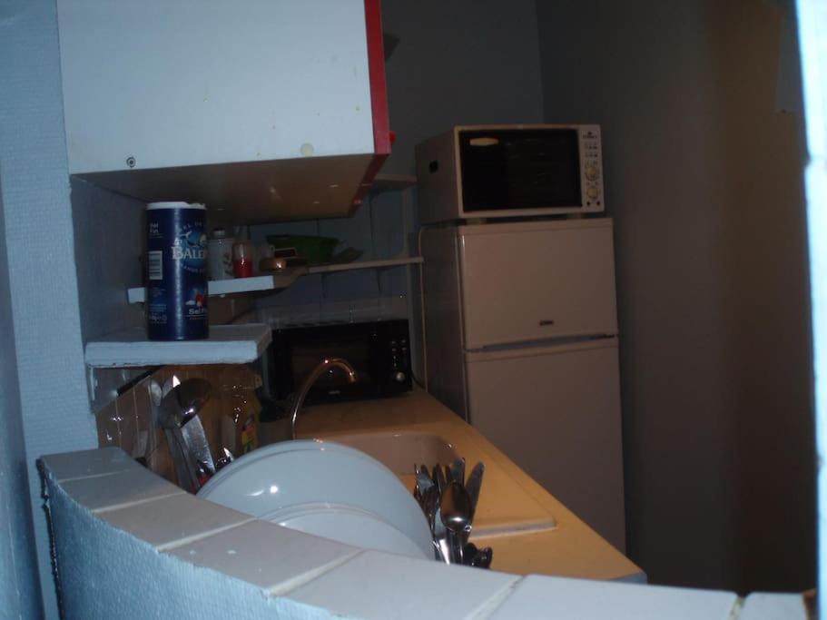 Marseille Loft Americain Centre Ville 7 Personnes 外观 照片