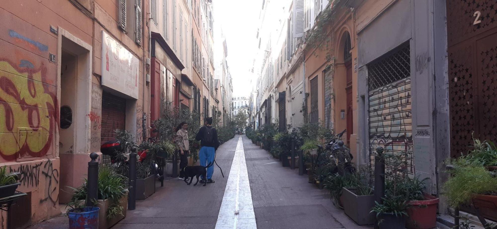 Marseille Loft Americain Centre Ville 7 Personnes 外观 照片