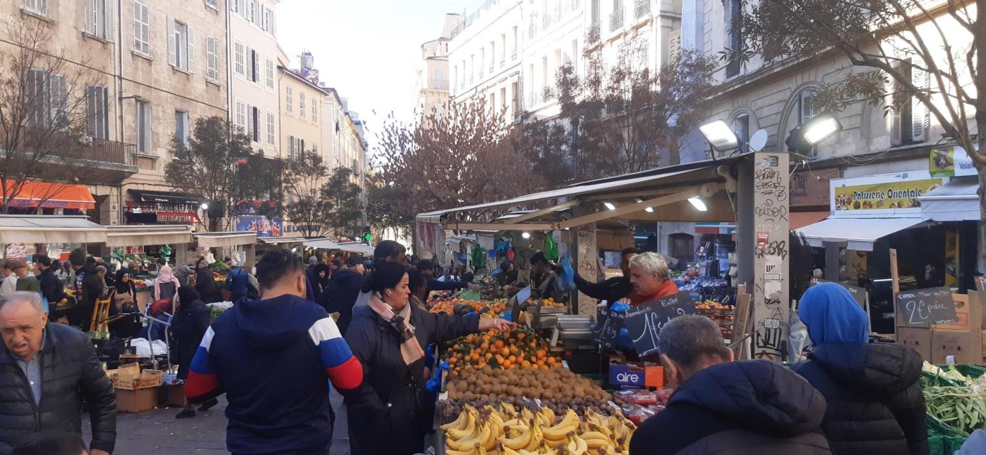 Marseille Loft Americain Centre Ville 7 Personnes 外观 照片