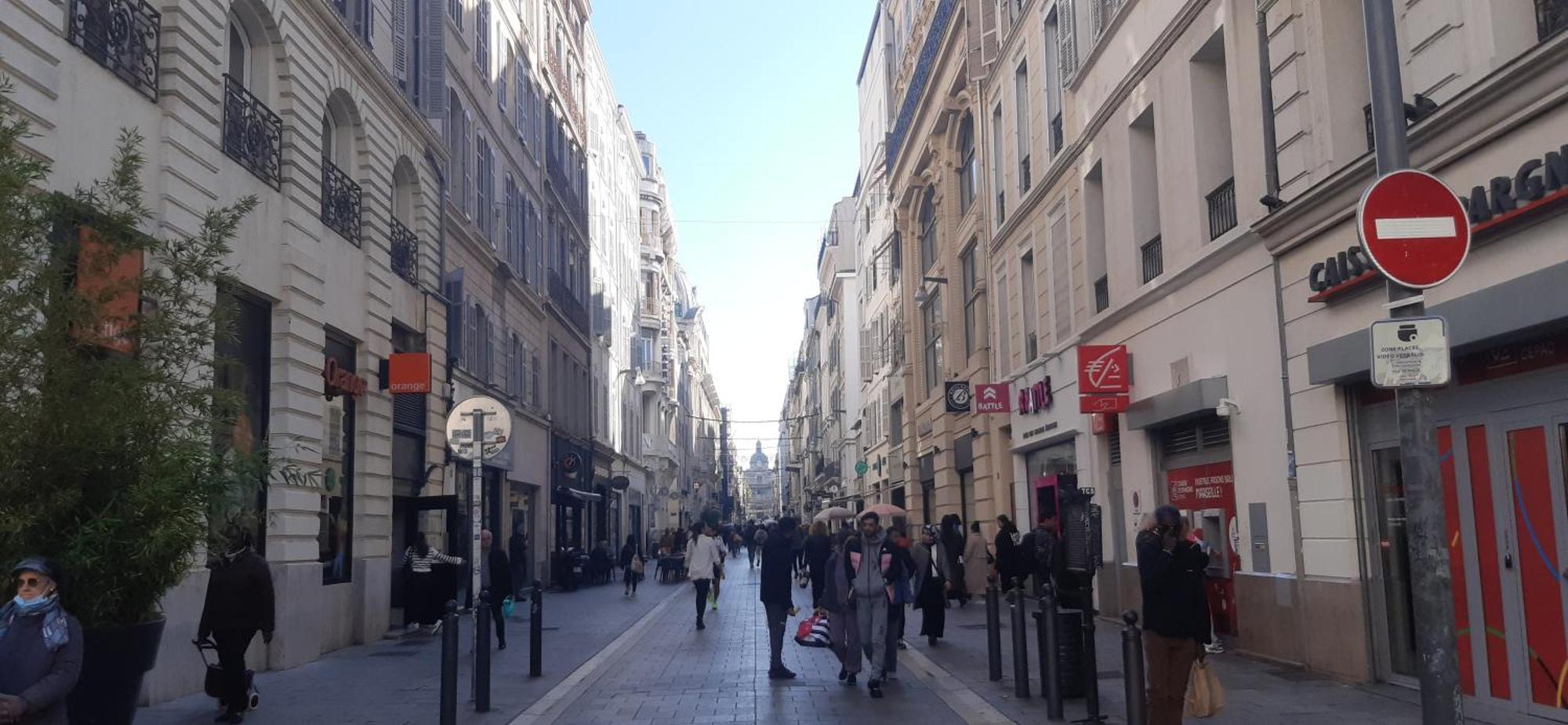 Marseille Loft Americain Centre Ville 7 Personnes 外观 照片