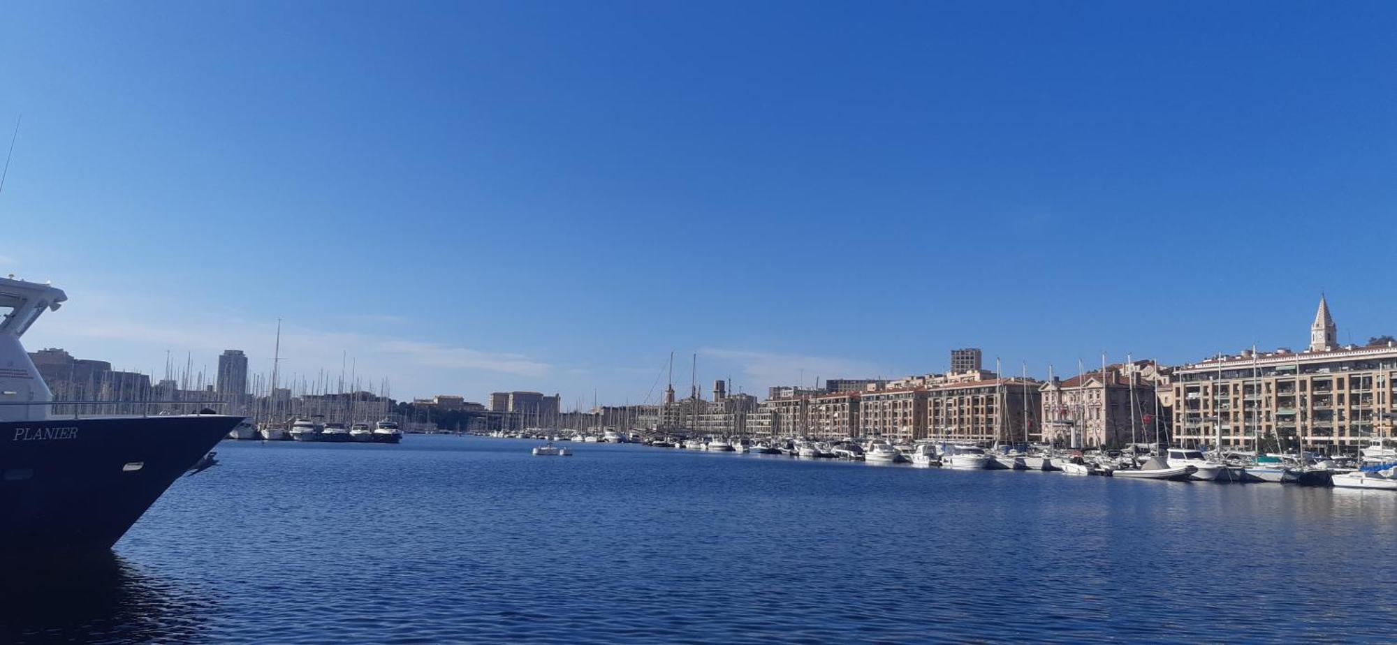 Marseille Loft Americain Centre Ville 7 Personnes 外观 照片