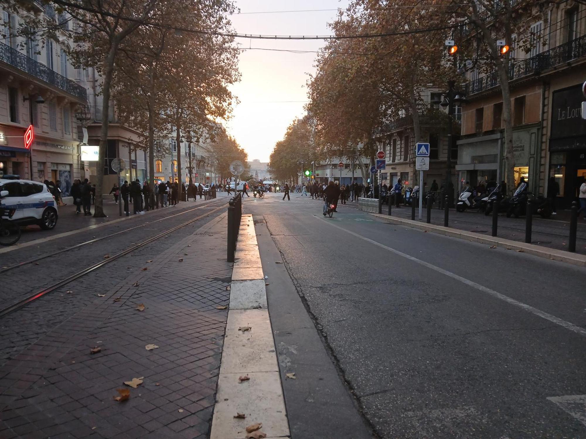 Marseille Loft Americain Centre Ville 7 Personnes 外观 照片