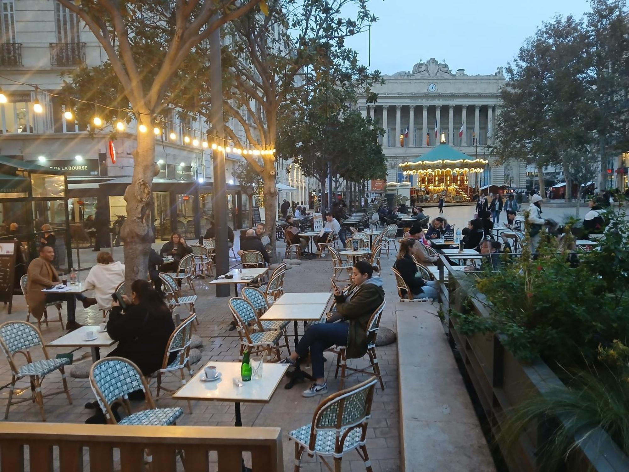Marseille Loft Americain Centre Ville 7 Personnes 外观 照片