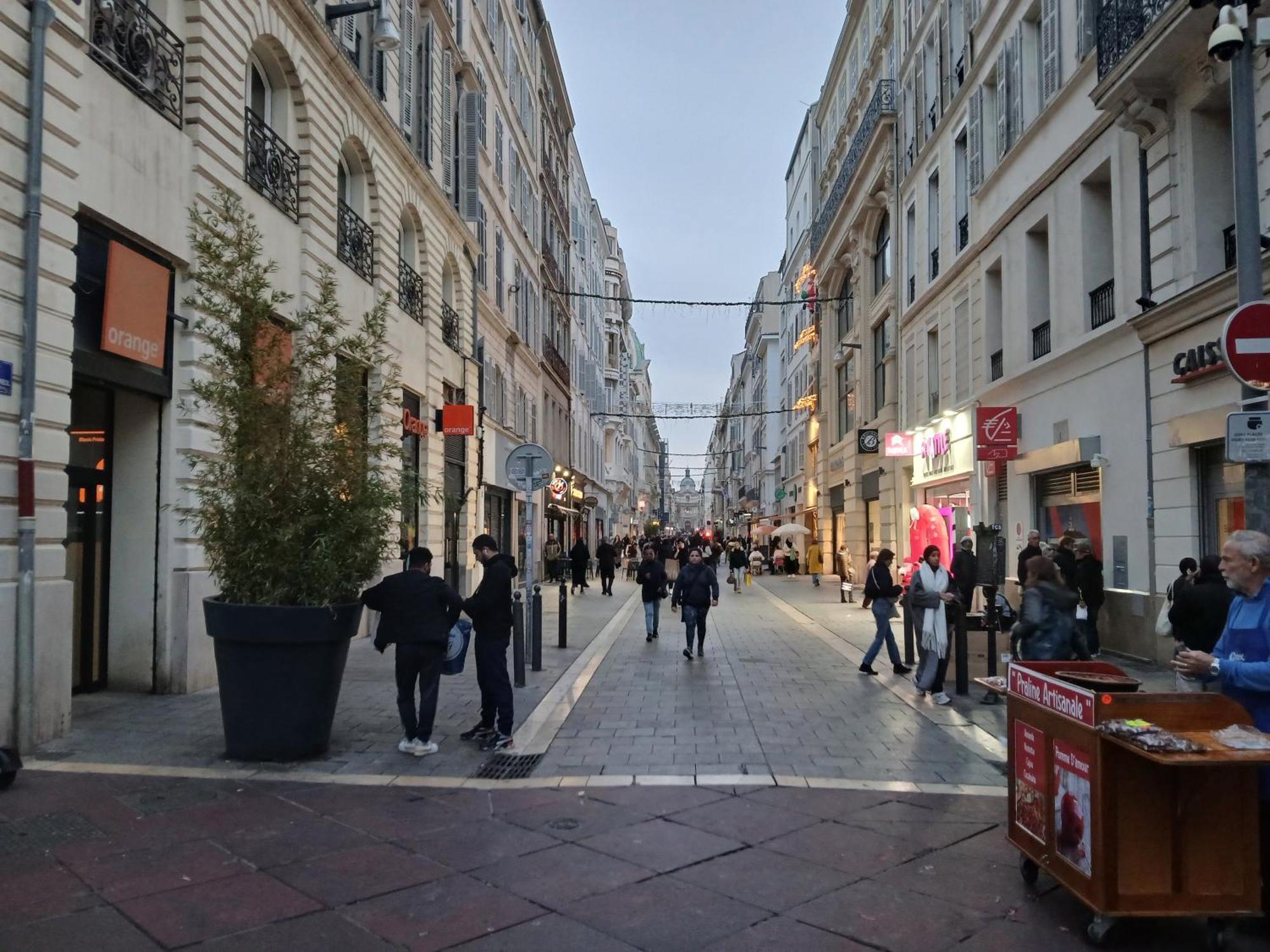 Marseille Loft Americain Centre Ville 7 Personnes 外观 照片