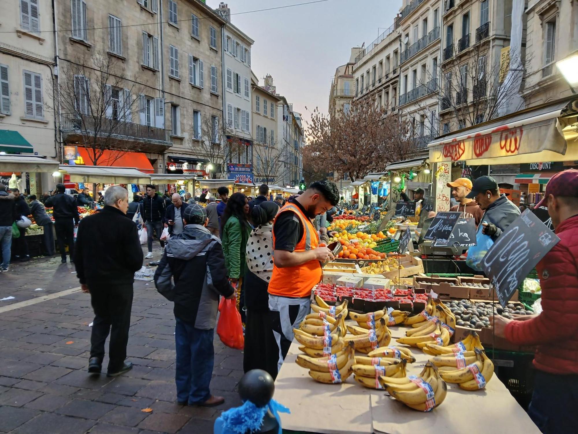 Marseille Loft Americain Centre Ville 7 Personnes 外观 照片