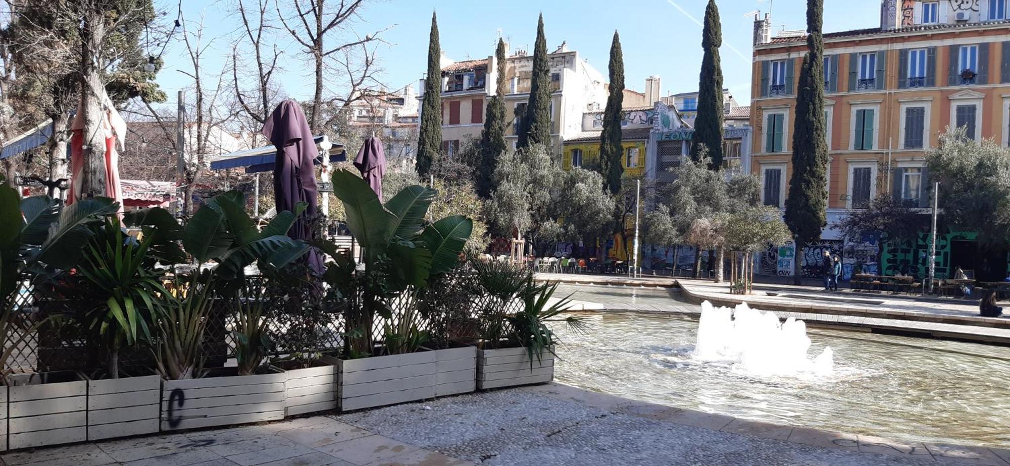 Marseille Loft Americain Centre Ville 7 Personnes 外观 照片