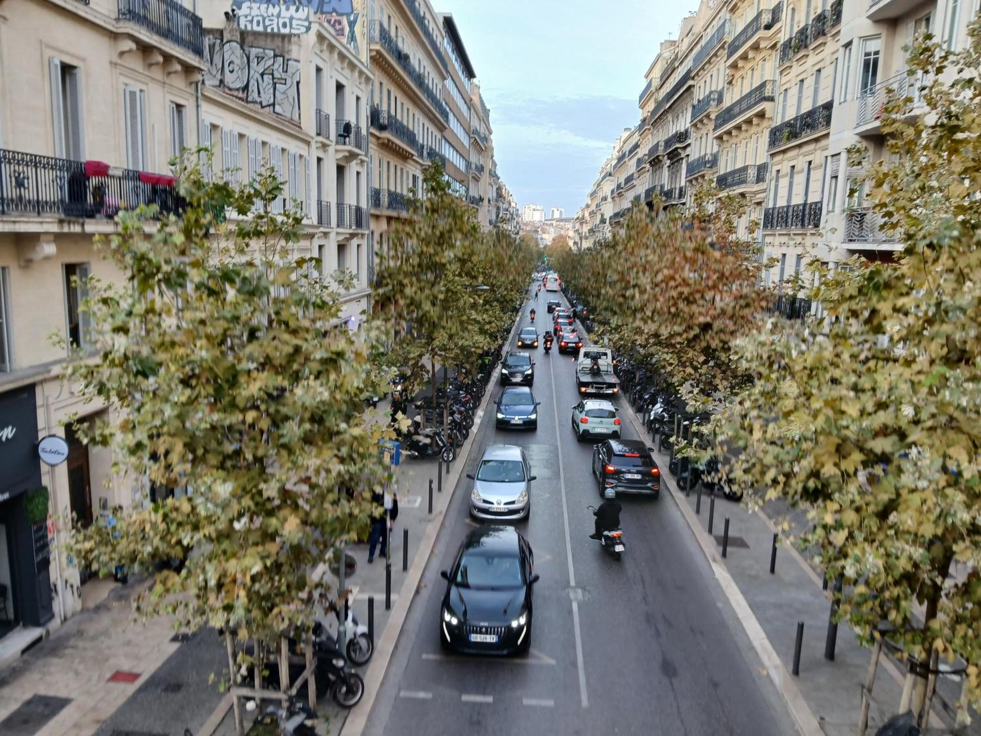 Marseille Loft Americain Centre Ville 7 Personnes 外观 照片