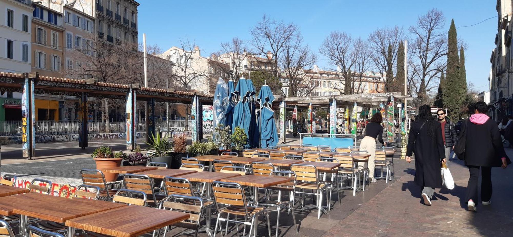 Marseille Loft Americain Centre Ville 7 Personnes 外观 照片