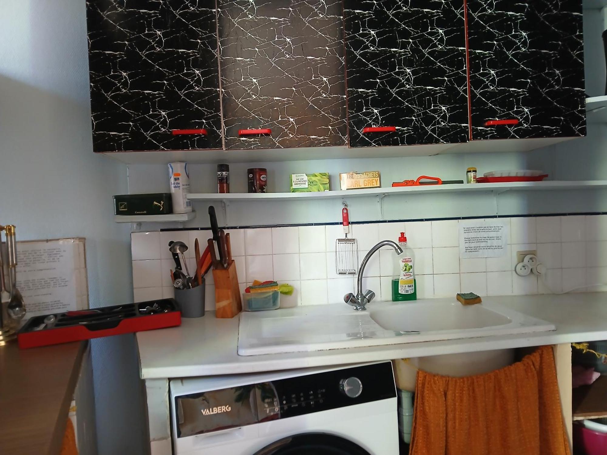 Marseille Loft Americain Centre Ville 7 Personnes 外观 照片