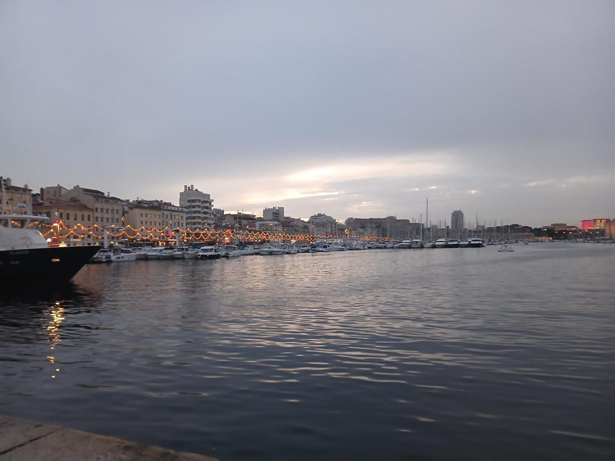 Marseille Loft Americain Centre Ville 7 Personnes 外观 照片