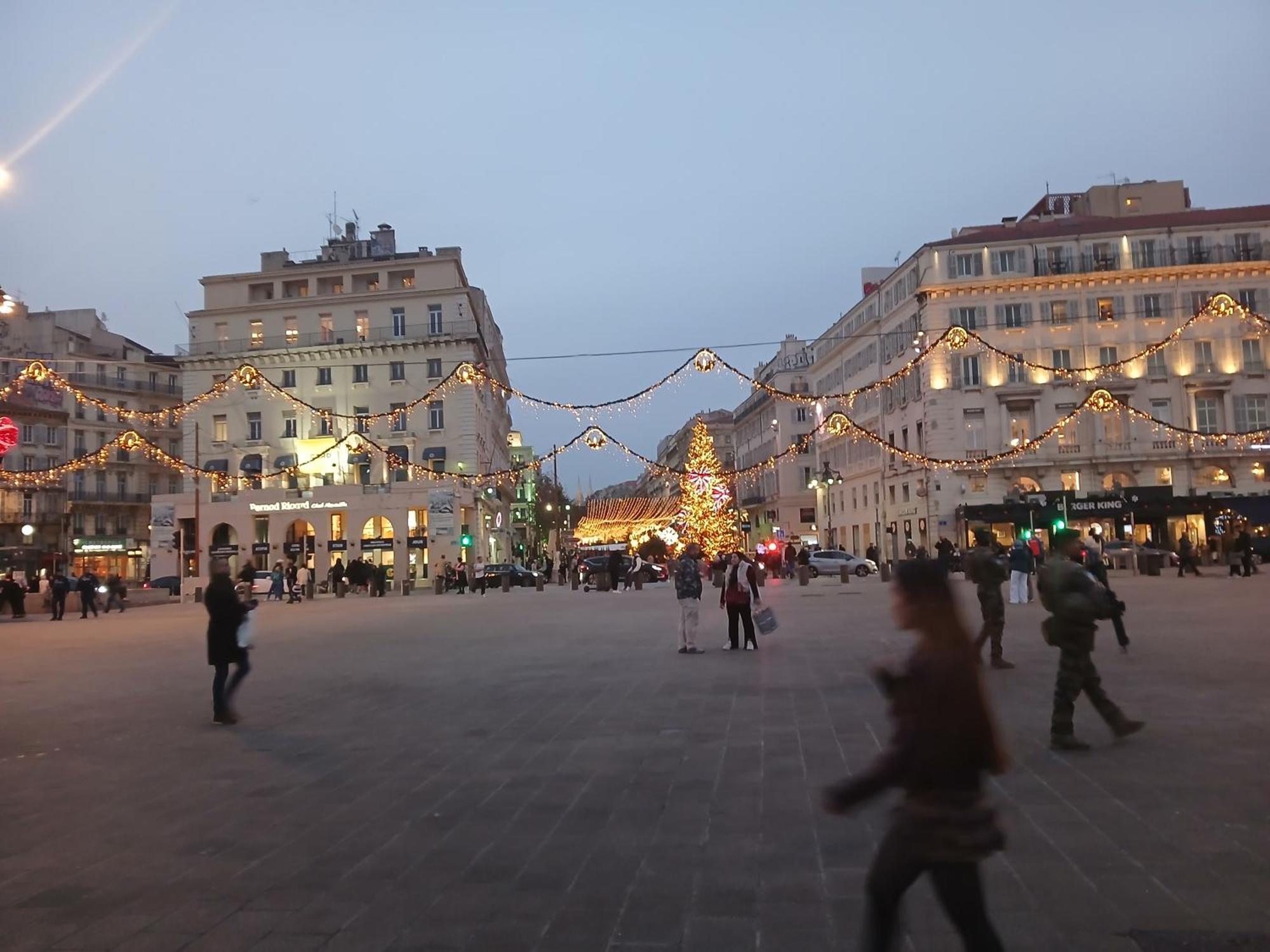 Marseille Loft Americain Centre Ville 7 Personnes 外观 照片
