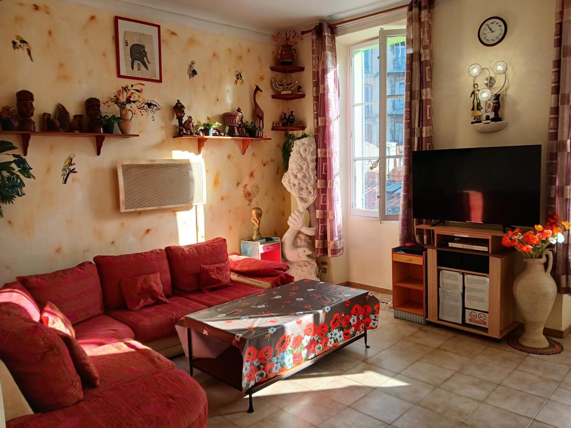 Marseille Loft Americain Centre Ville 7 Personnes 外观 照片