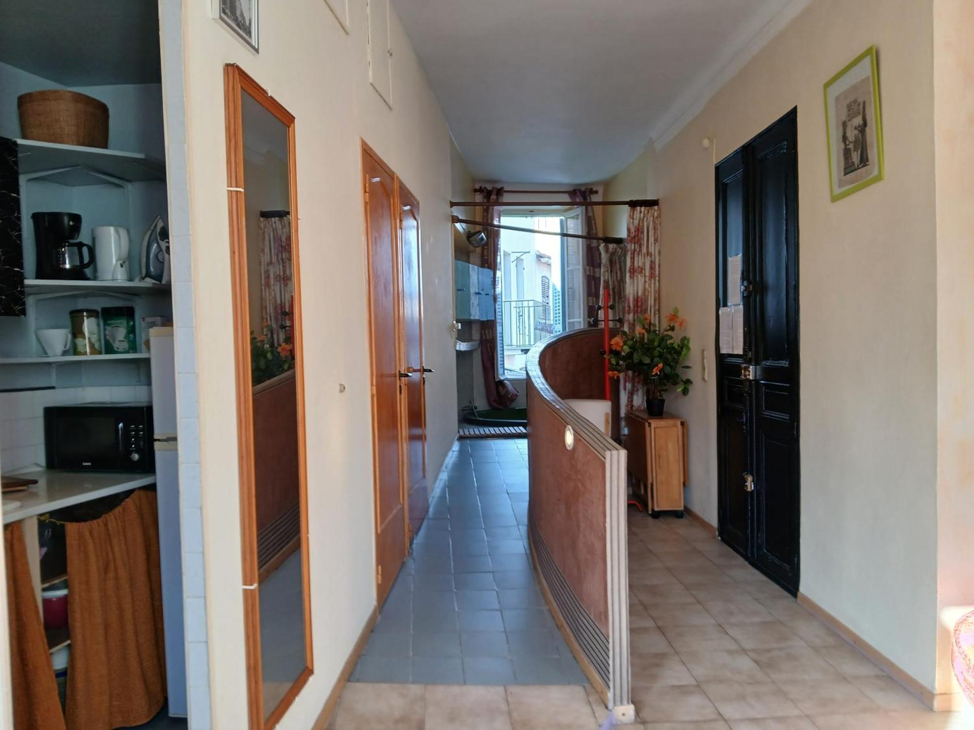 Marseille Loft Americain Centre Ville 7 Personnes 外观 照片