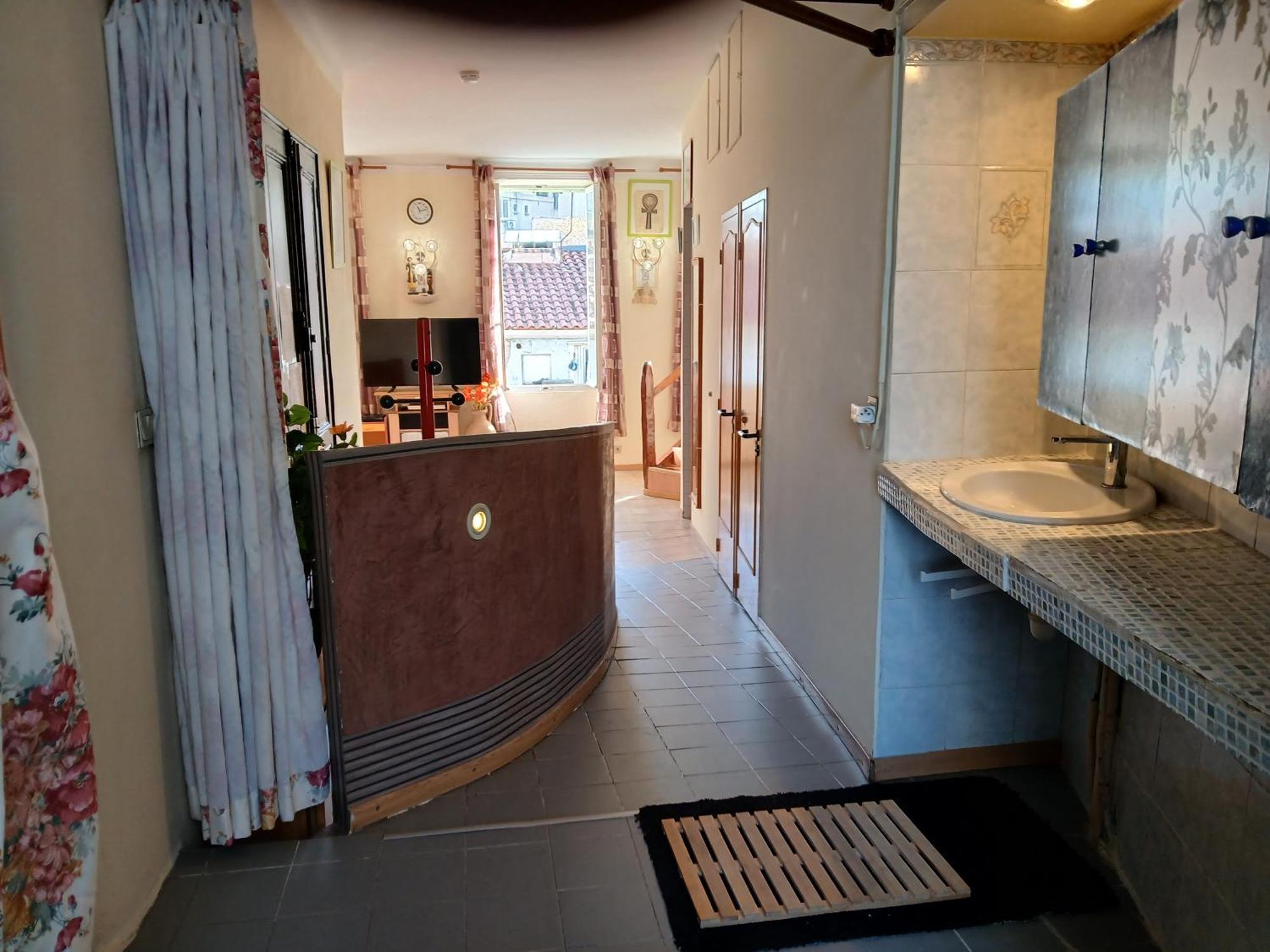 Marseille Loft Americain Centre Ville 7 Personnes 外观 照片