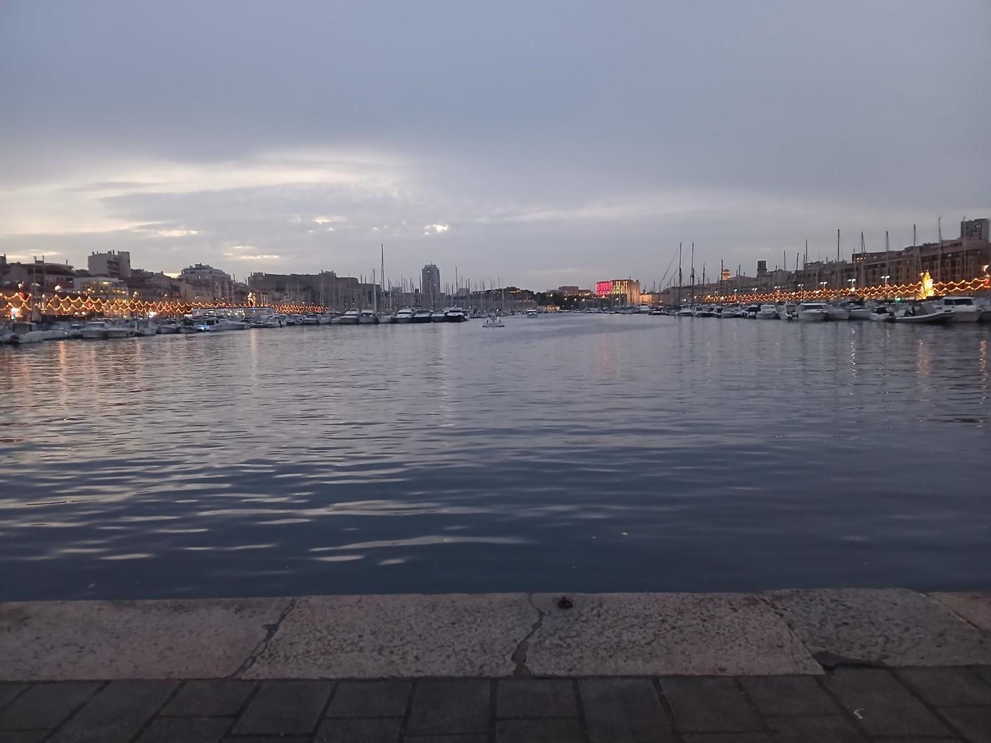 Marseille Loft Americain Centre Ville 7 Personnes 外观 照片