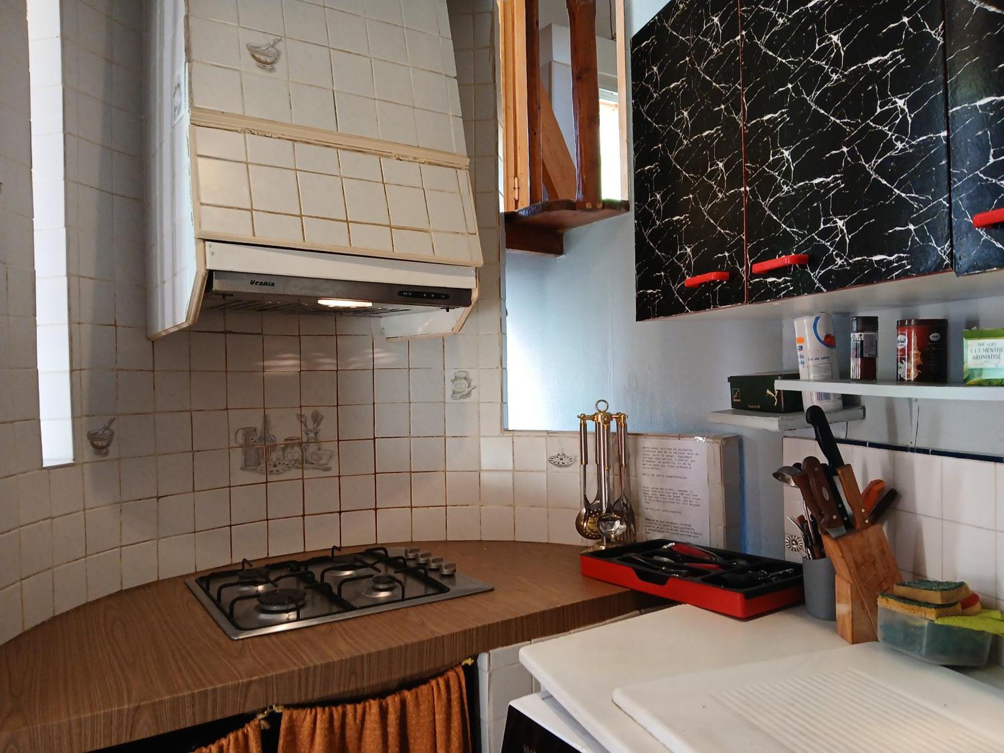 Marseille Loft Americain Centre Ville 7 Personnes 外观 照片