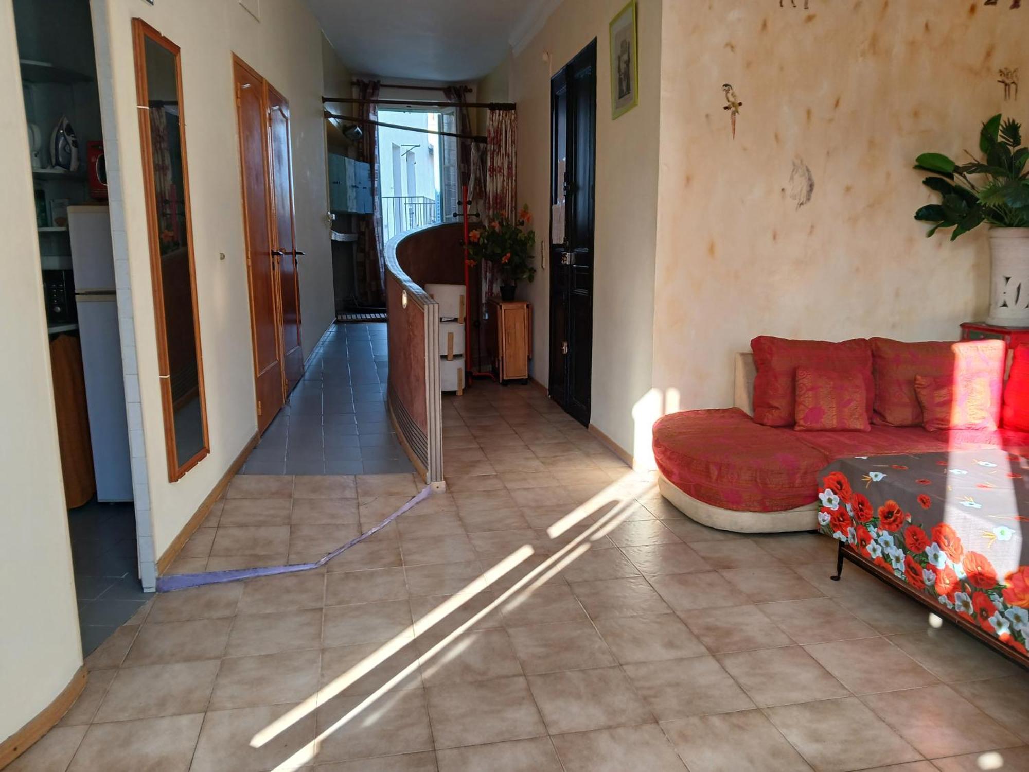 Marseille Loft Americain Centre Ville 7 Personnes 外观 照片