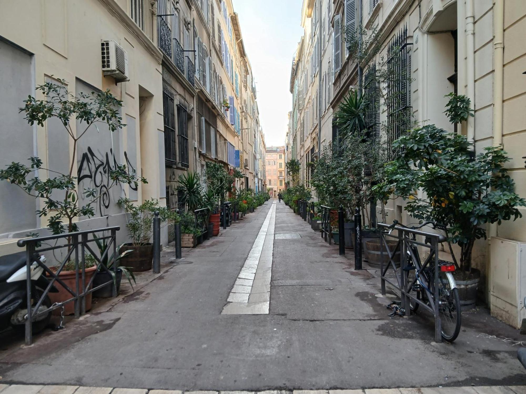 Marseille Loft Americain Centre Ville 7 Personnes 外观 照片
